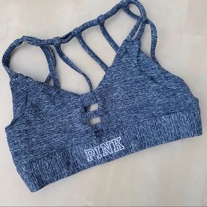 Pink Bralette/Sports Bra